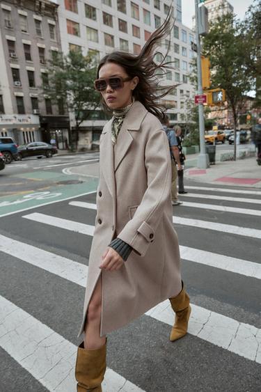 ABRIGO OVERSIZE SOFT