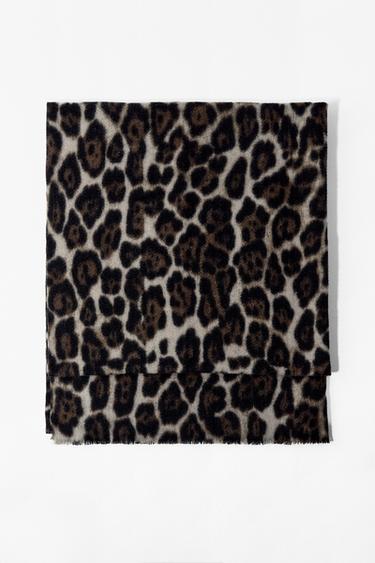 PAÑUELO ESTAMPADO ANIMAL