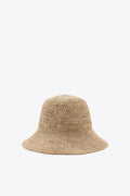 SOMBRERO RAFIA TRENZADO