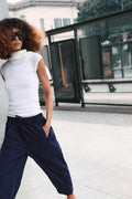 PANTALÓN CINTURA ELÁSTICA
