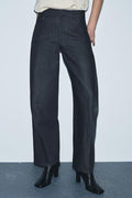 PANTALÓN DENIM BALLOON ZW COLLECTION