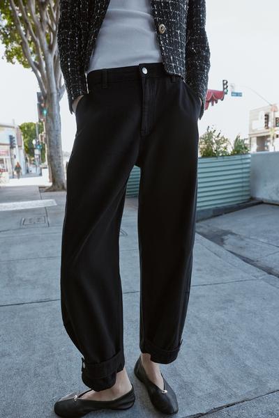 JEANS Z1975 BALLOON FIT TIRO MEDIO