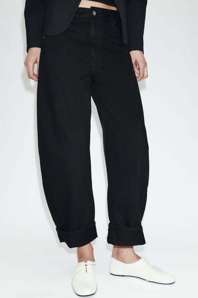 JEANS ZW COLLECTION BALLOON TIRO MEDIO