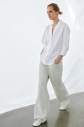CAMISA ESCOTE PICO ZW COLLECTION