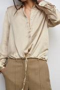CAMISA SATINADA ZW WOMAN