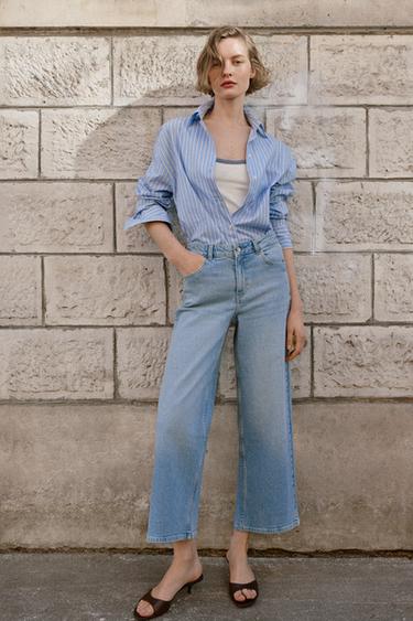 CAMISA OVERSIZE RAYAS CINTURÓN