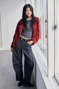 PANTALÓN DENIM BALLOON ZW COLLECTION