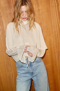TOP GEORGETTE CAPA