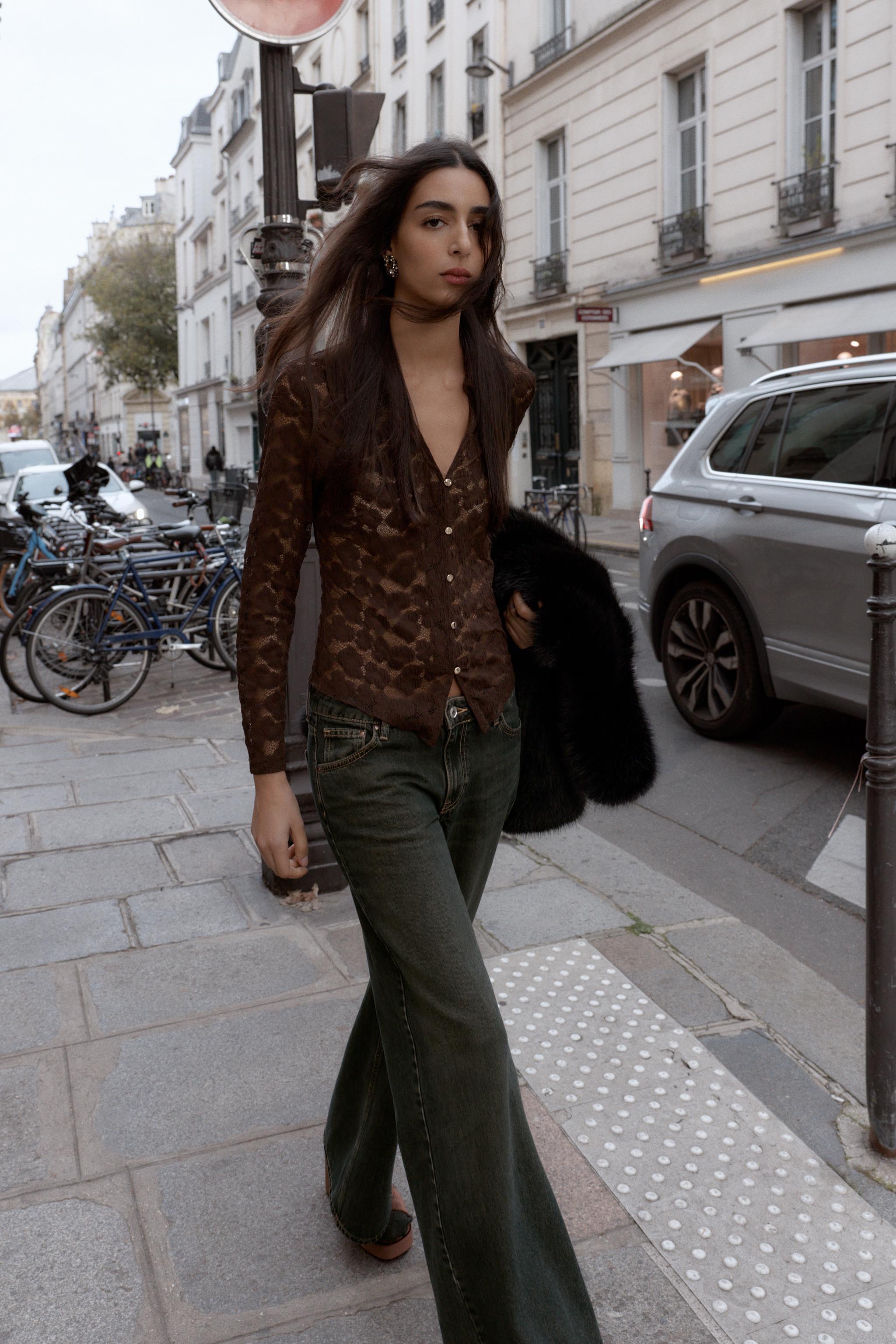TOP POINTELLE