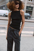 PANTALÓN CINTURA ELÁSTICA