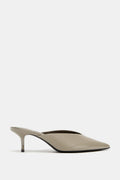 ZAPATO DESTALONADO MULE