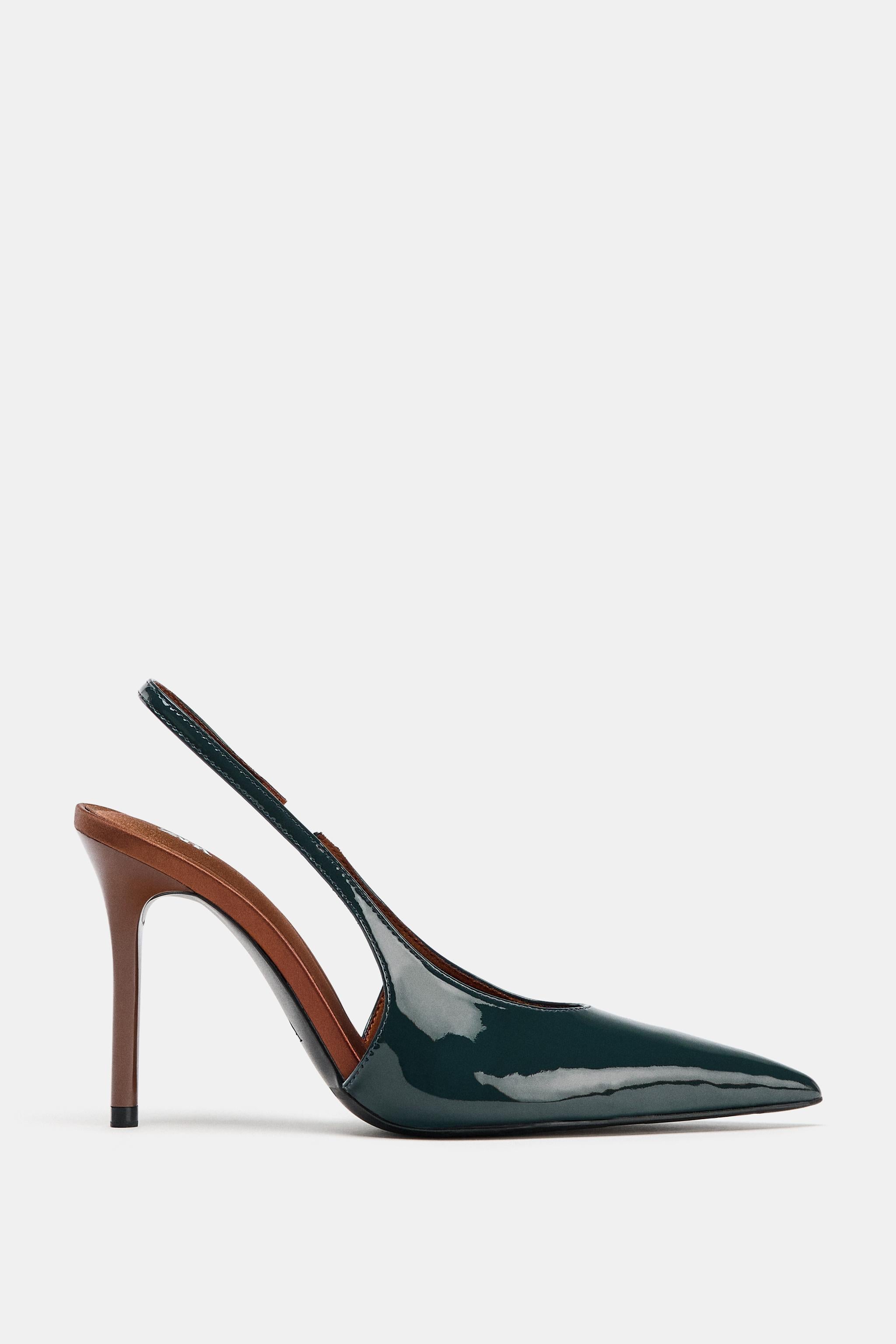 ZAPATO EFECTO ACHAROLADO