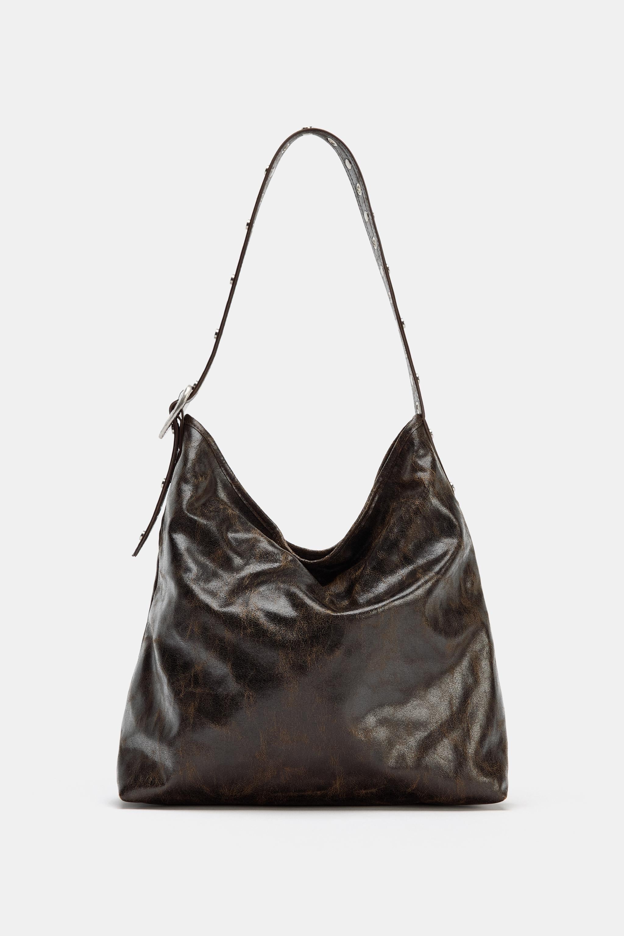 BOLSO SHOPPER TACHAS