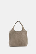 BOLSO PIEL MINI SHOPPER