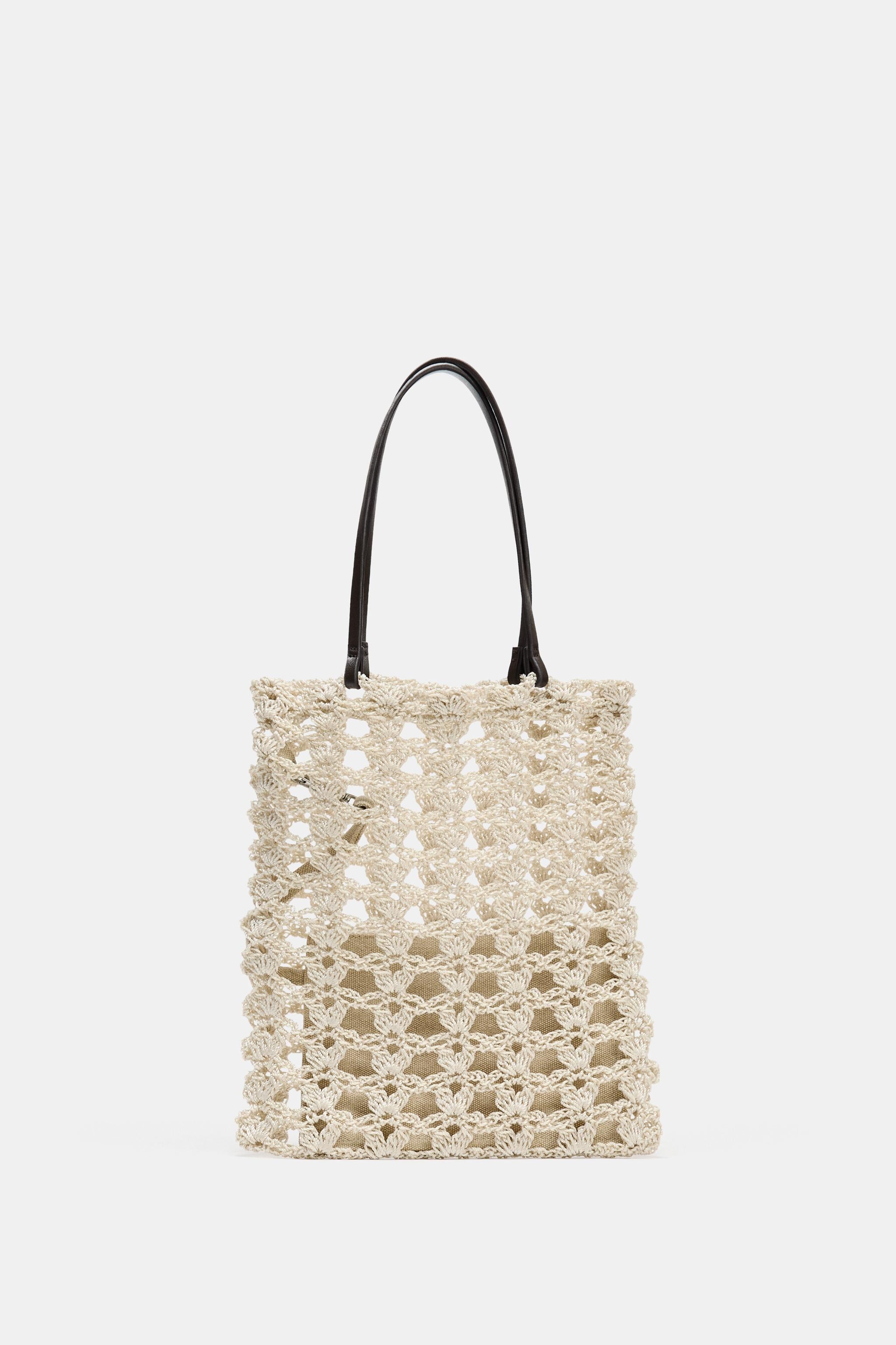 MINI SHOPPER CROCHET