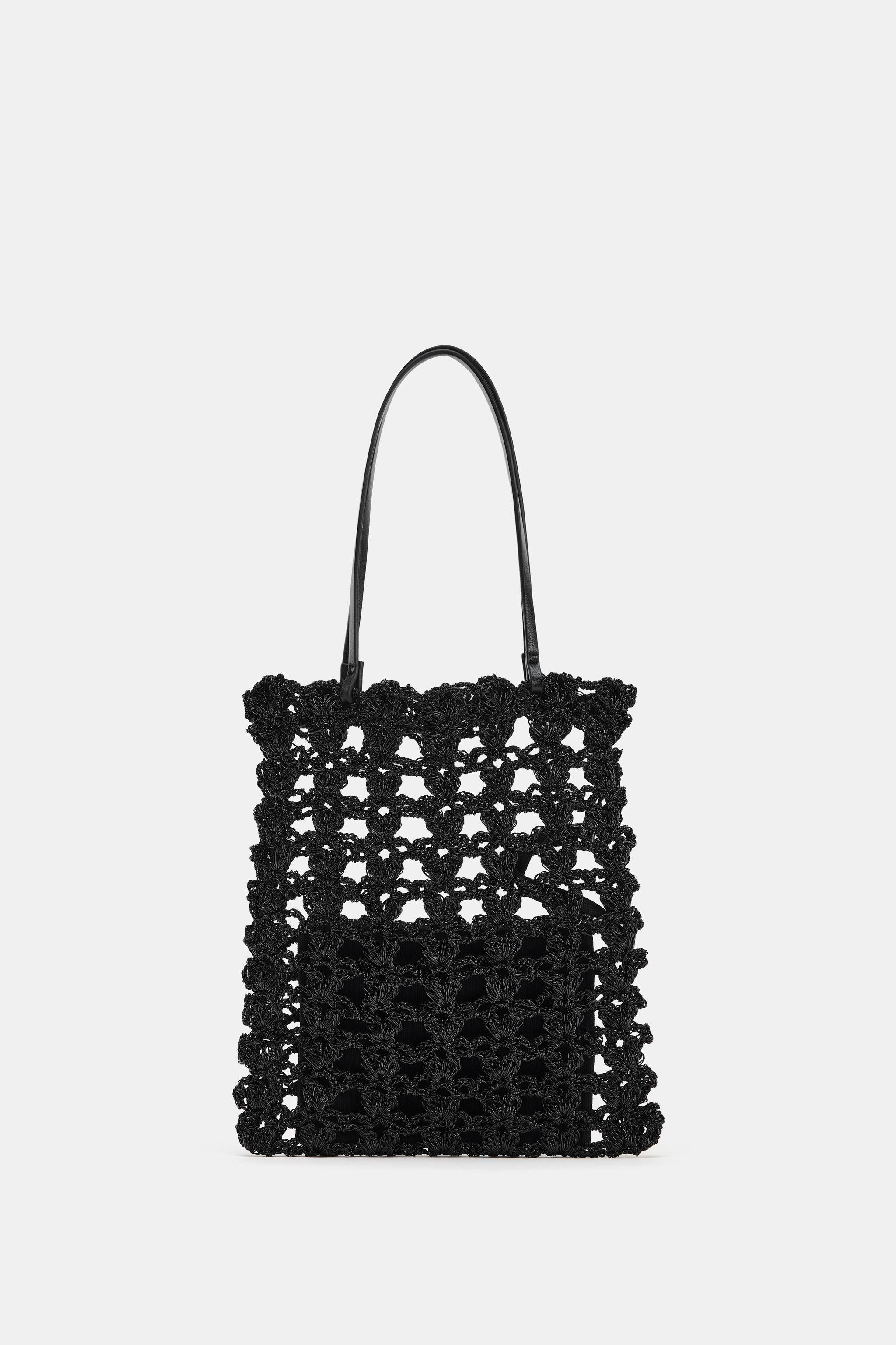 MINI SHOPPER CROCHET