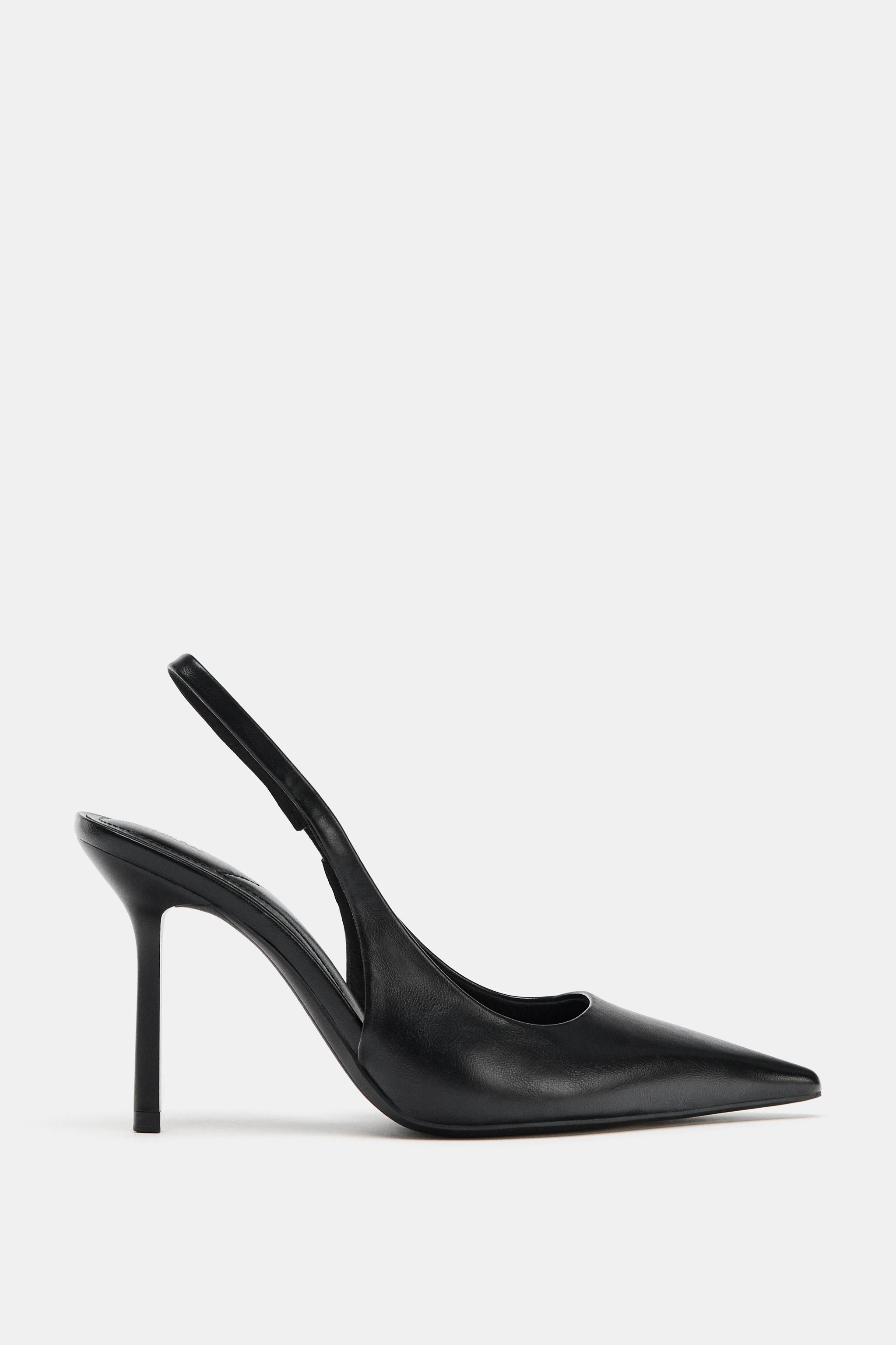 ZAPATO DESTALONADO TACÓN